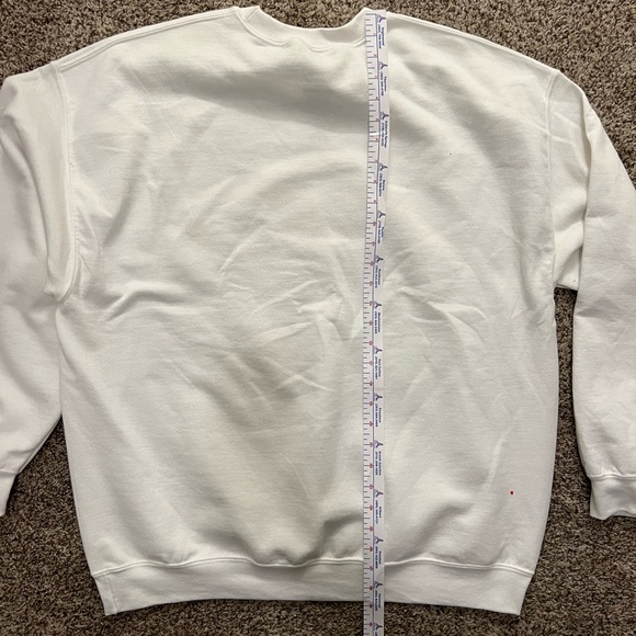 LA Beverly Hills Tennis Courts Crewneck XL - Picture 3 of 4